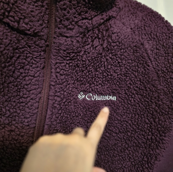 Columbia Teddy Jacket - Picture 3 of 4